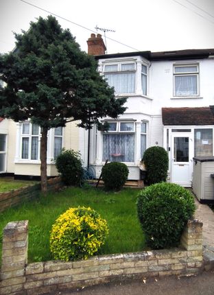 Thumbnail Terraced house for sale in Marmion Close, London