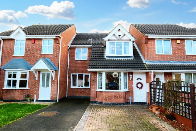 Terraced house for sale in Shilling Way, Long Eaton, Nottingham