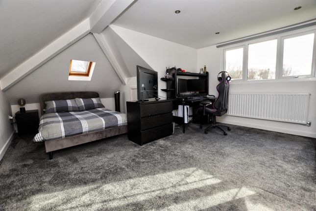 Detached house for sale in Far Moss Road, Crosby, Liverpool