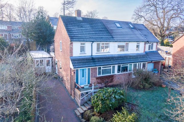 Thumbnail Semi-detached house to rent in St. Margarets Close, Berkhamsted, Hertfordshire