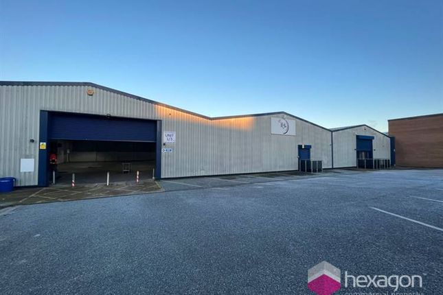 Light industrial to let in Units 1-3 Spring Lane Industrial Estate, Willenhall