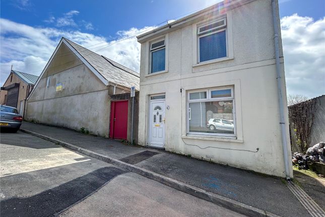 Detached house for sale in Robert Street, Milford Haven, Pembrokeshire
