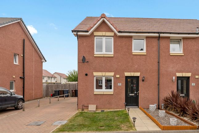 Thumbnail Semi-detached house for sale in 4 Mayflower Grove, Loanhead