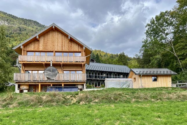 Chalet for sale in Aillon Le Jeune, Annecy / Aix Les Bains, French Alps / Lakes