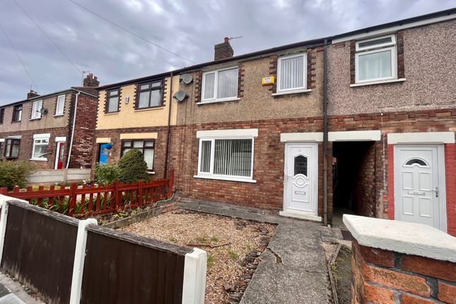 Thumbnail Terraced house to rent in Irwin Road, Sutton, St. Helens