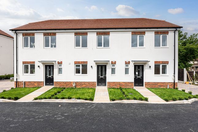 Thumbnail End terrace house for sale in Eastwoodbury Lane, Southend-On-Sea