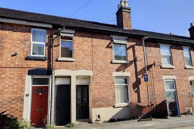 3-bed house on 16, Albert Terrace, Stafford, £100,000