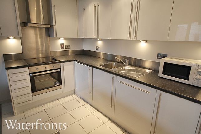 Flat 52, 1, The Sphere, Hallsville Road, London photo 4