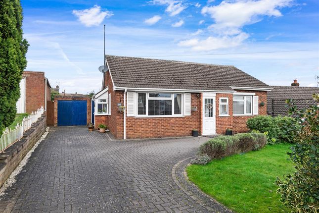 Detached bungalow for sale in Tolladine Road, Warndon, Worcester