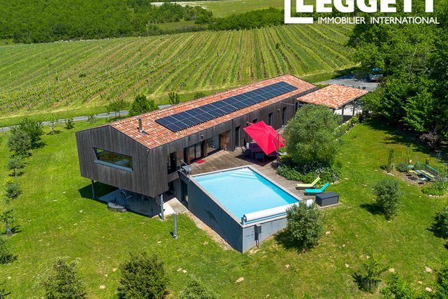 Thumbnail Villa for sale in Mauroux, Lot, Occitanie