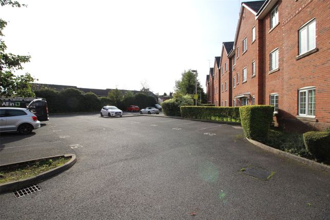 Flat for sale in Douglas Chase, Radcliffe, Manchester, Greater Manchester