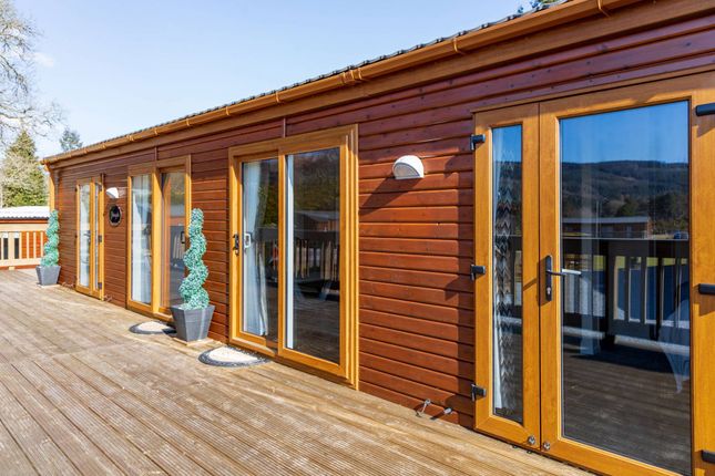 Thumbnail Lodge for sale in Loch Ness Lodge Retreat, Fort Augustus