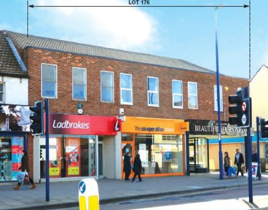 Retail premises to let in 80/82 High Street, Units A&amp;D, Redcar, North Yorkshire