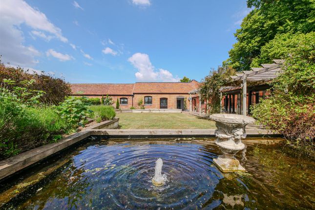 Thumbnail Detached house to rent in Overy, Dorchester-On-Thames, Wallingford