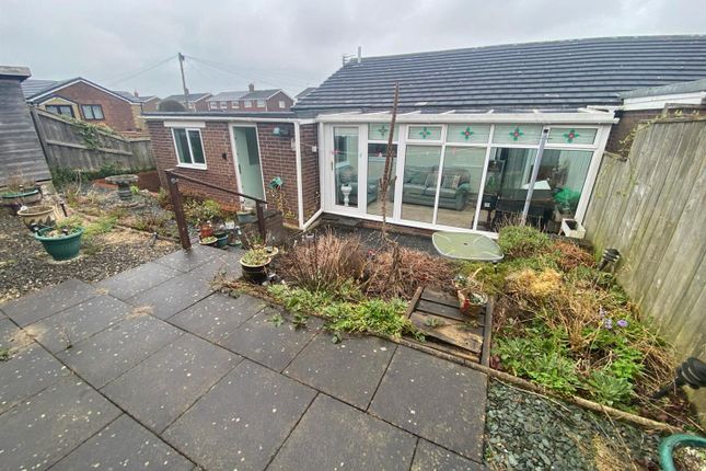 Semi-detached bungalow for sale in Acomb Avenue, Seaton Delaval, Whitley Bay