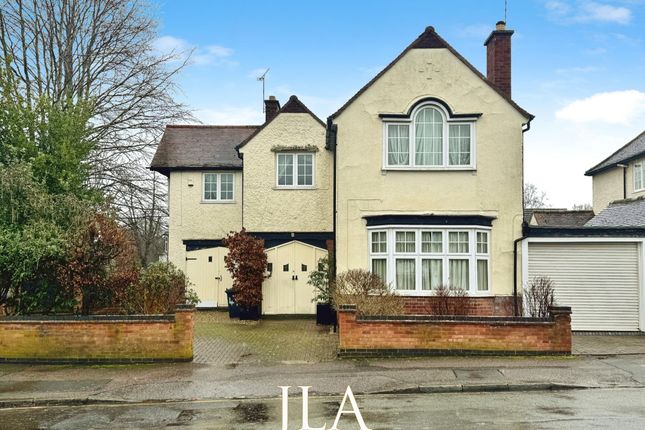 Detached house to rent in Stoughton Road, Leicester