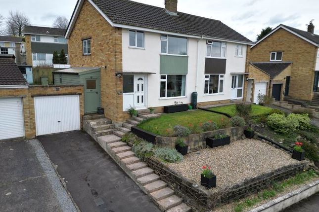 Semi-detached house for sale in Gregorys Tyning, Paulton, Bristol