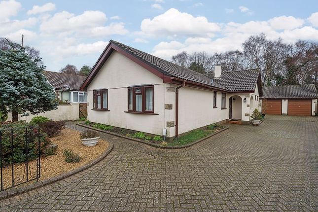 Thumbnail Bungalow for sale in Steeple Close, West Canford Heath, Poole