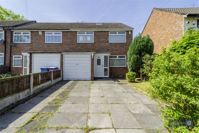 End terrace house for sale in Grant Road, Liverpool
