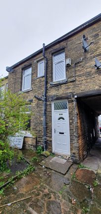 Thumbnail Terraced house to rent in Kingswood Terrace, Bradford