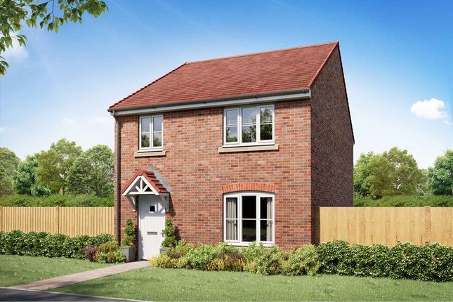 Thumbnail Detached house for sale in "The Huxford - Plot 19" at Addison Close, Gillingham