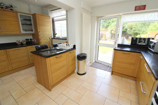 Semi-detached house for sale in Tritton Avenue, Beddington, Croydon