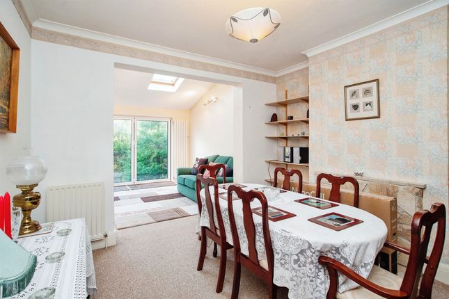 Semi-detached house for sale in North Western Avenue, Watford