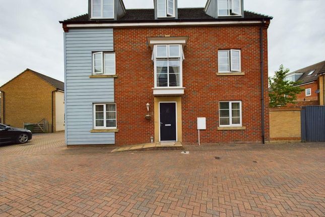 Detached house for sale in Daisy Drive, Hampton Vale, Peterborough