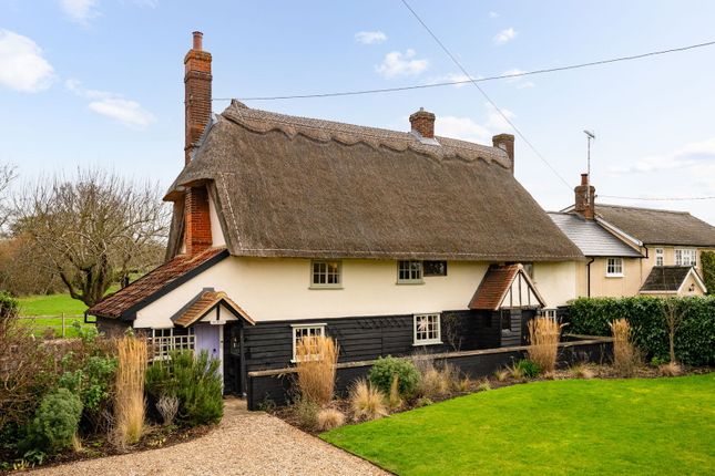 3-bed semi-detached on The Druce, The Druce, Saffron Walden, £750,000