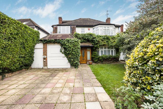 Detached house for sale in Brookway, London SE3