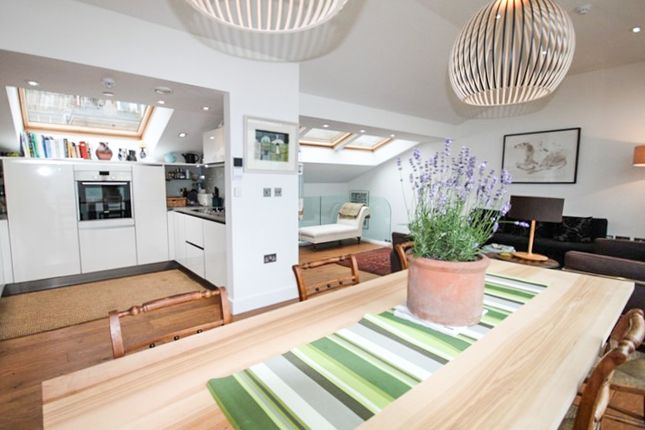 Thumbnail Town house for sale in Sunny Mews, London