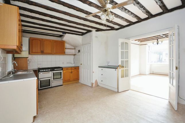 Terraced house for sale in Hereson Road, Ramsgate, Kent