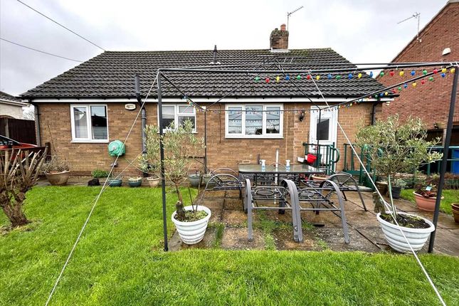 Bungalow for sale in Messingham Road, Scotter, Gainsborough