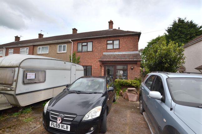 Thumbnail Town house for sale in Churchill Road, Mountsorrel, Loughborough, Leicestershire