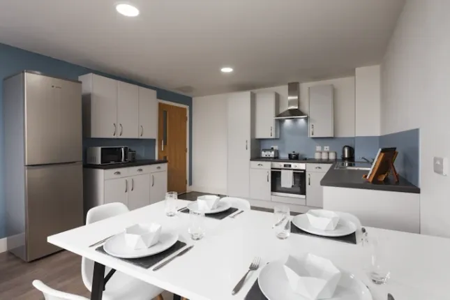 Merchant Apartments, 10, Havannah Street, Glasgow photo 3