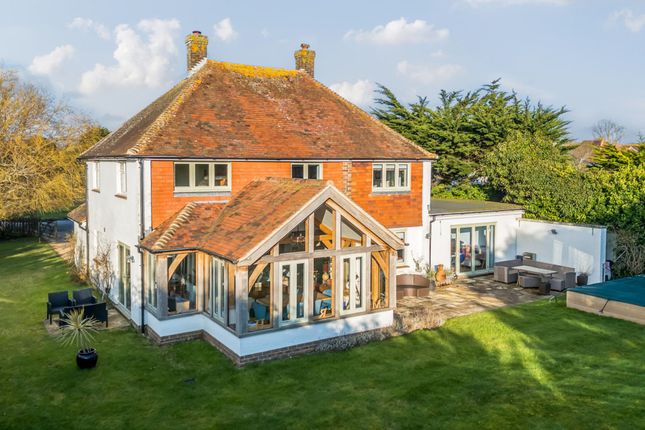 Detached house for sale in Seaward Drive, West Wittering