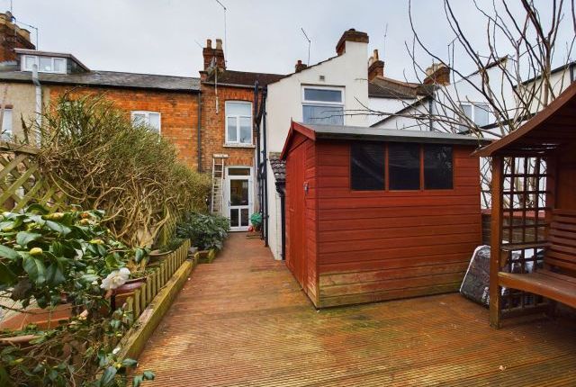 Terraced house for sale in Alexandra Road, Abington, Northampton