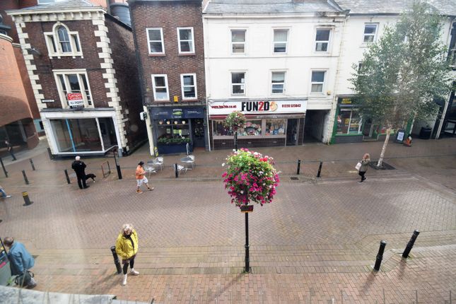 Flat to rent in Scotch Street, Carlisle