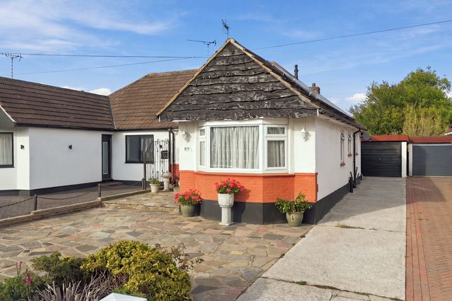 3-bed bungalow on 89, Gravel Road, Leigh-on-sea, £385,000
