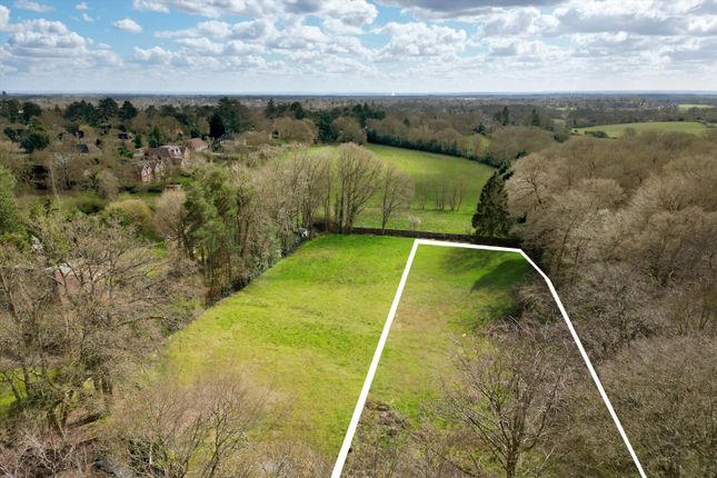 Property for sale in Witheridge Lane, Knotty Green, Beaconsfield, Buckinghamshire
