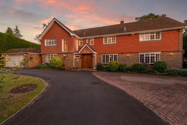 5 bed detached house for sale in Sunning Avenue, Sunningdale, Ascot SL5
