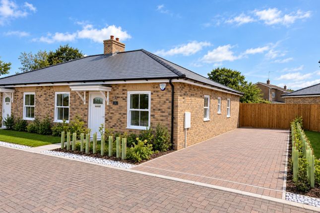 2-bed semi-detached on Plot 1, The Lavenham, Small Acres, Chelmsford, £454,995