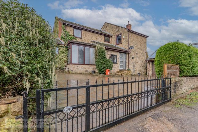 Detached house for sale in Busker Lane, Scissett, Huddersfield, West Yorkshire