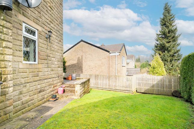 Detached house for sale in Willow Grange, Lime Kiln Lane, Darley Bridge