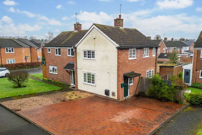 Semi-detached house for sale in Church Road, Bromsgrove