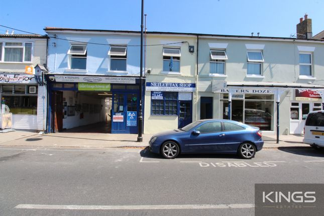 Thumbnail Flat to rent in Victoria Road, Southampton