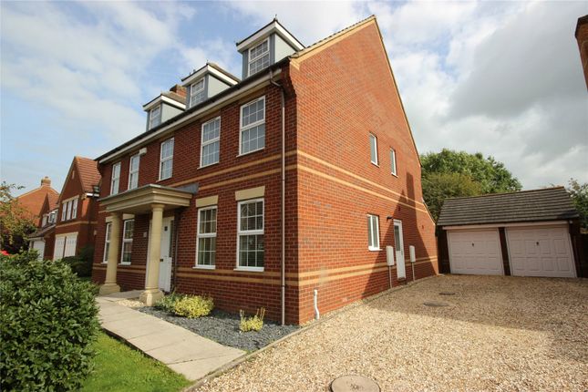 Detached house to rent in Champs Sur Marne, Bradley Stoke, Bristol