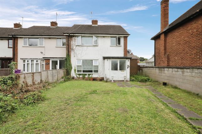 Terraced house for sale in Stafford Road, Oxley, Wolverhampton