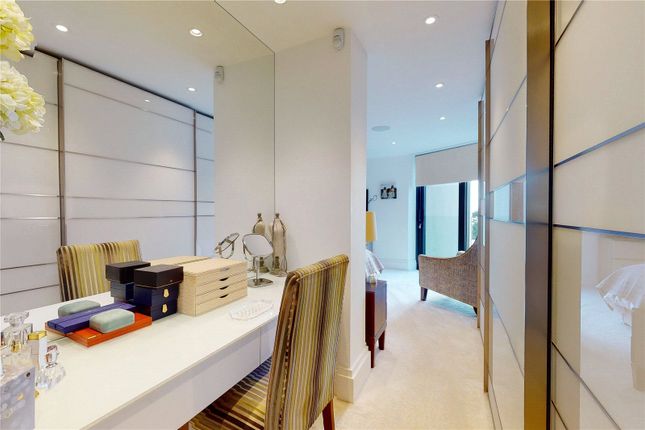 Dressing Area