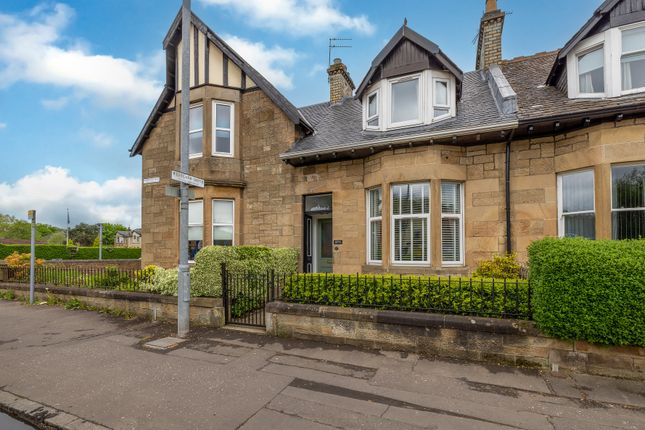 Terraced house for sale in Dumbarton Road, Whiteinch, Glasgow
